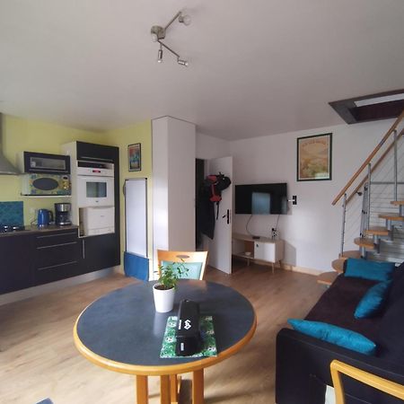 Duplex 2 Personnes, Aix-les-Bains Exterior foto