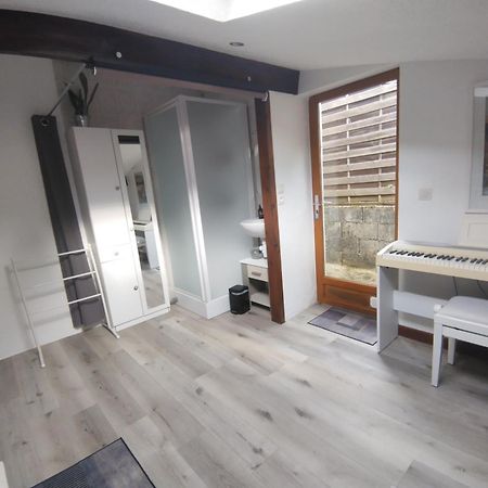 Duplex 2 Personnes, Aix-les-Bains Exterior foto
