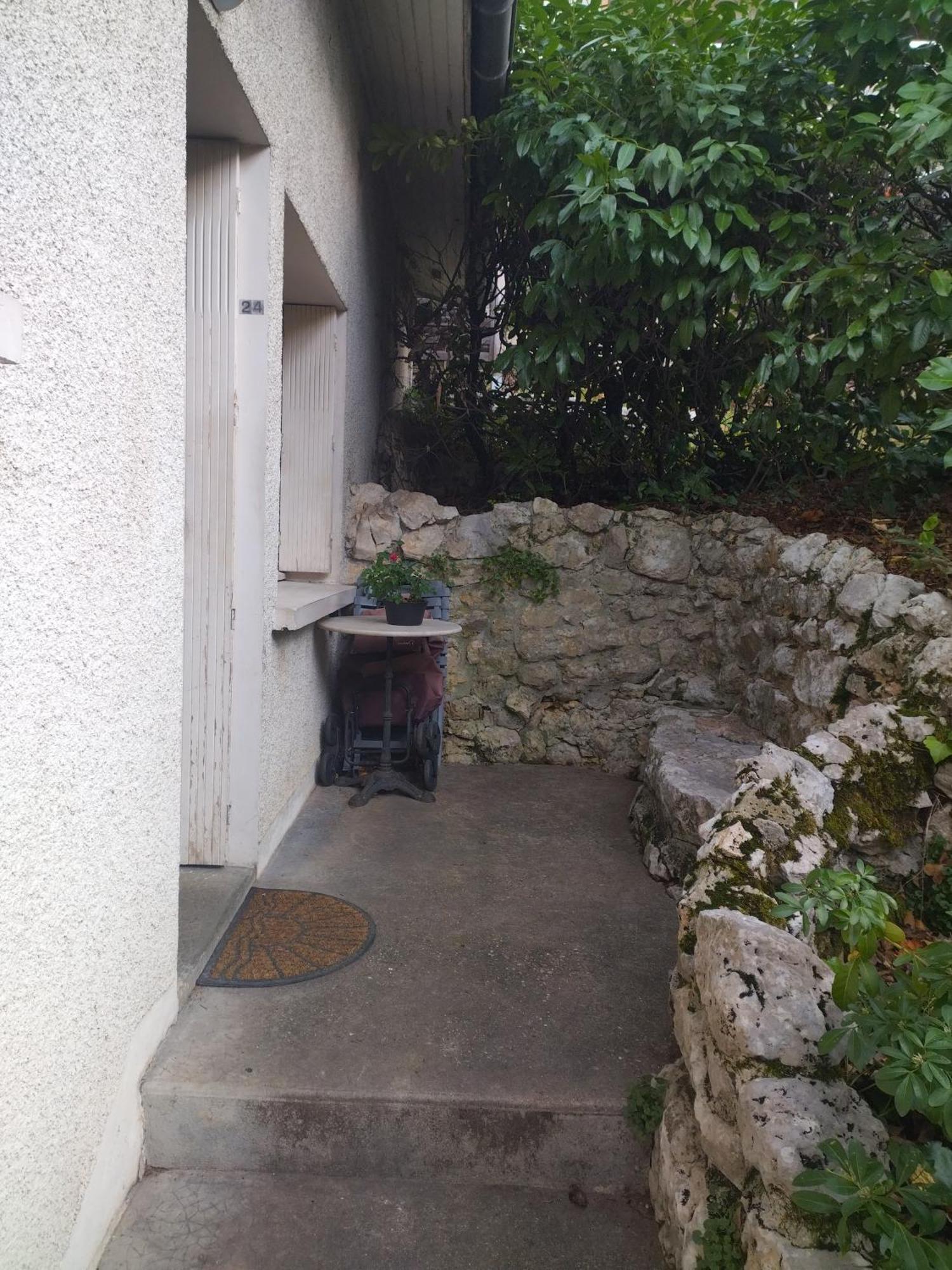 Duplex 2 Personnes, Aix-les-Bains Exterior foto